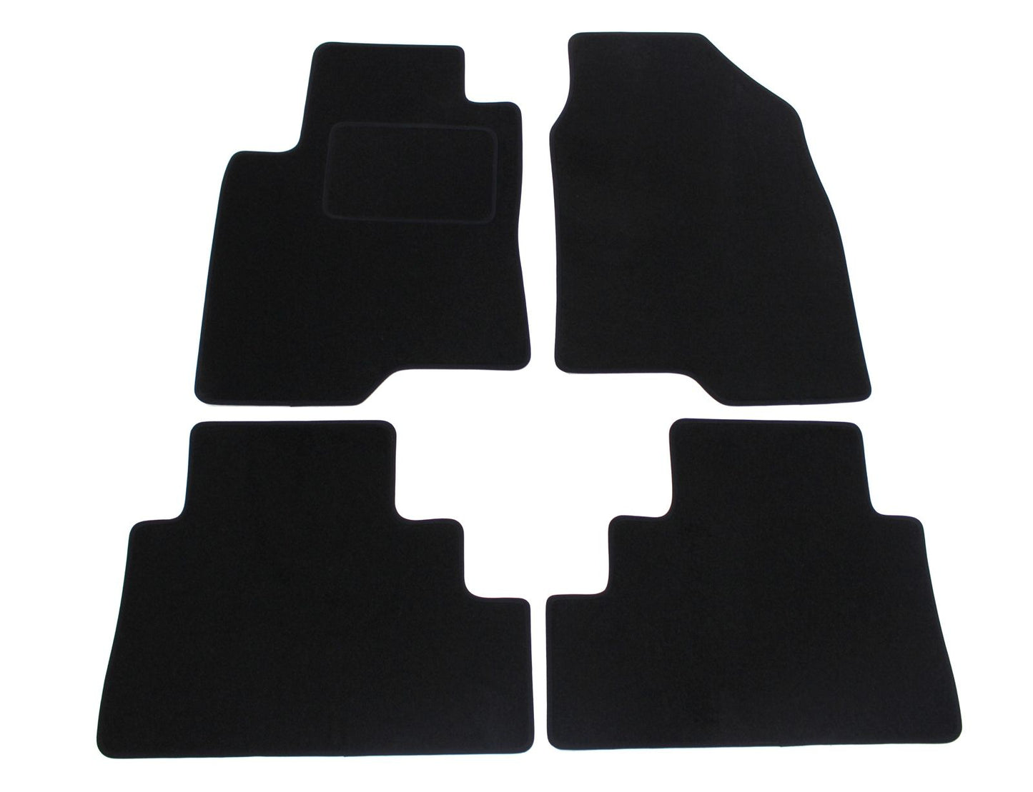 Covorase din velur, Chevrolet Captiva, 2006-2010