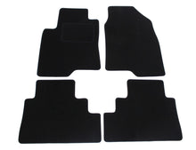 Covorase din velur, Chevrolet Captiva, 2006-2010
