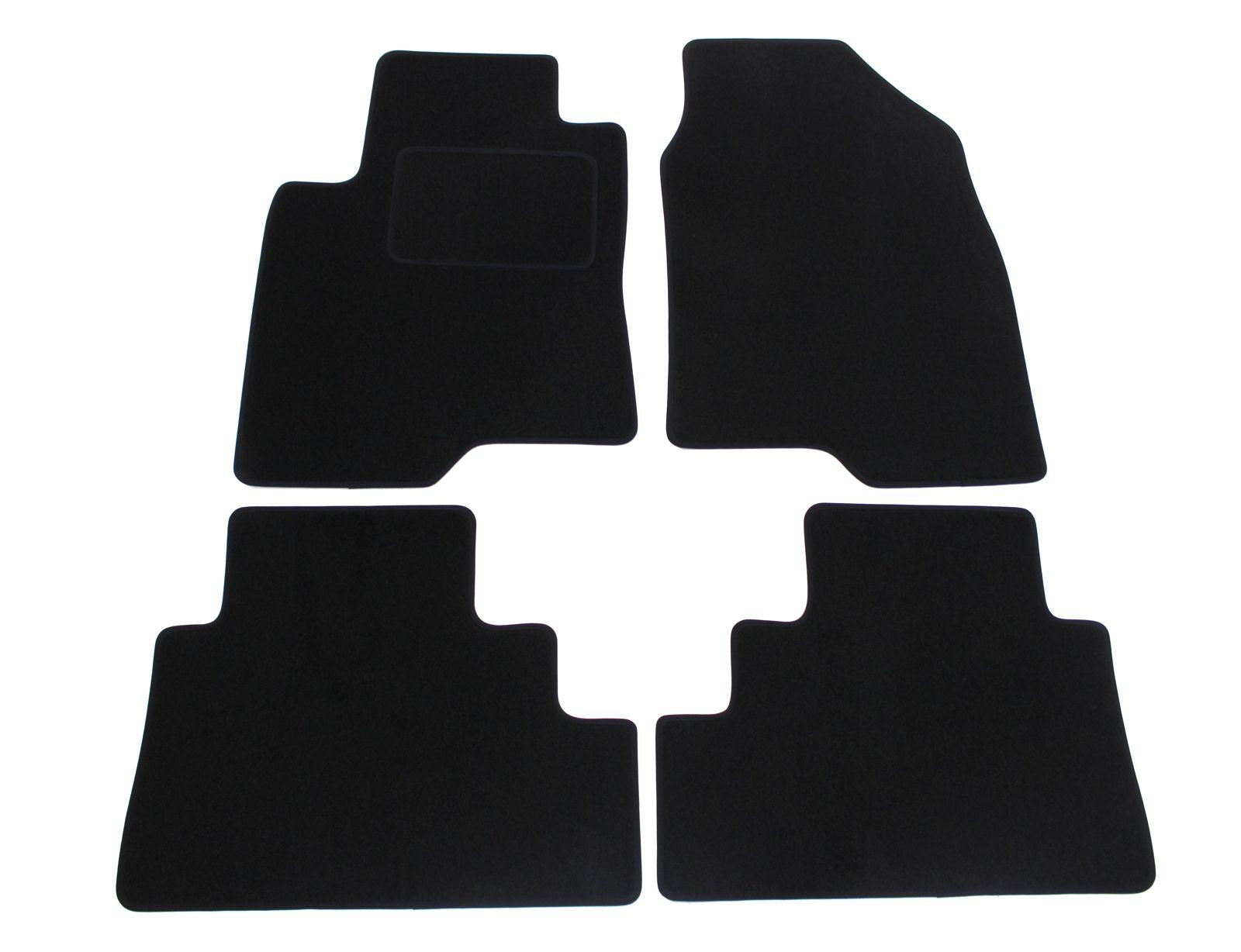 Covorase din velur, Chevrolet Captiva, 2006-2010