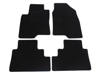 Covorase din velur, Chevrolet Captiva, 2006-2010