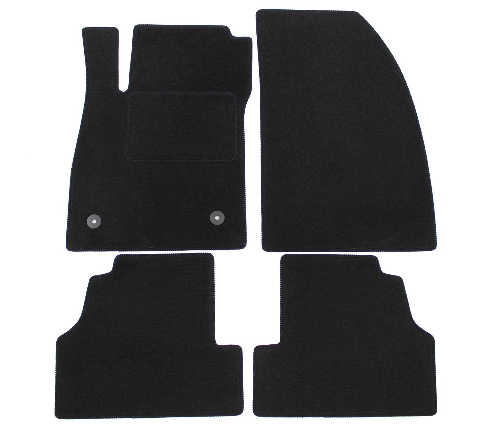 Covorase din velur, Chevrolet Trax, 2012-2020