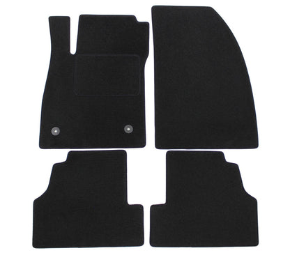 Covorase din velur, Chevrolet Trax, 2012-2020