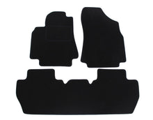Covorase din velur, Citroen  Berlingo, 2008-2014