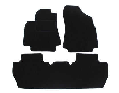 Covorase din velur, Citroen  Berlingo, 2008-2014