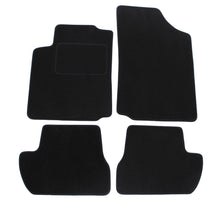Covorase din velur, Citroen C2, 2003-2008