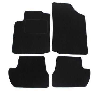 Covorase din velur, Citroen C2, 2003-2008