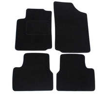 Covorase din velur, Citroen C3, 2002-2009