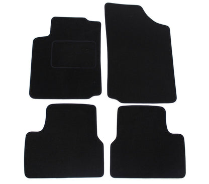 Covorase din velur, Citroen C3, 2002-2009