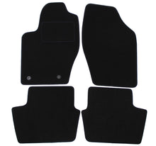 Covorase din velur, Citroen C4, 2004-2010