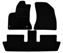 Covorase din velur, Citroen C4, 2006-2013