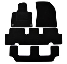 Covorase din velur, Citroen C4, 2013-2018