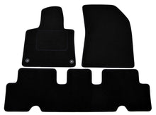 Covorase din velur, Citroen C4 SpaceTourer, 2018-2020