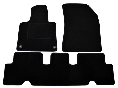 Covorase din velur, Citroen C4 SpaceTourer, 2018-2020