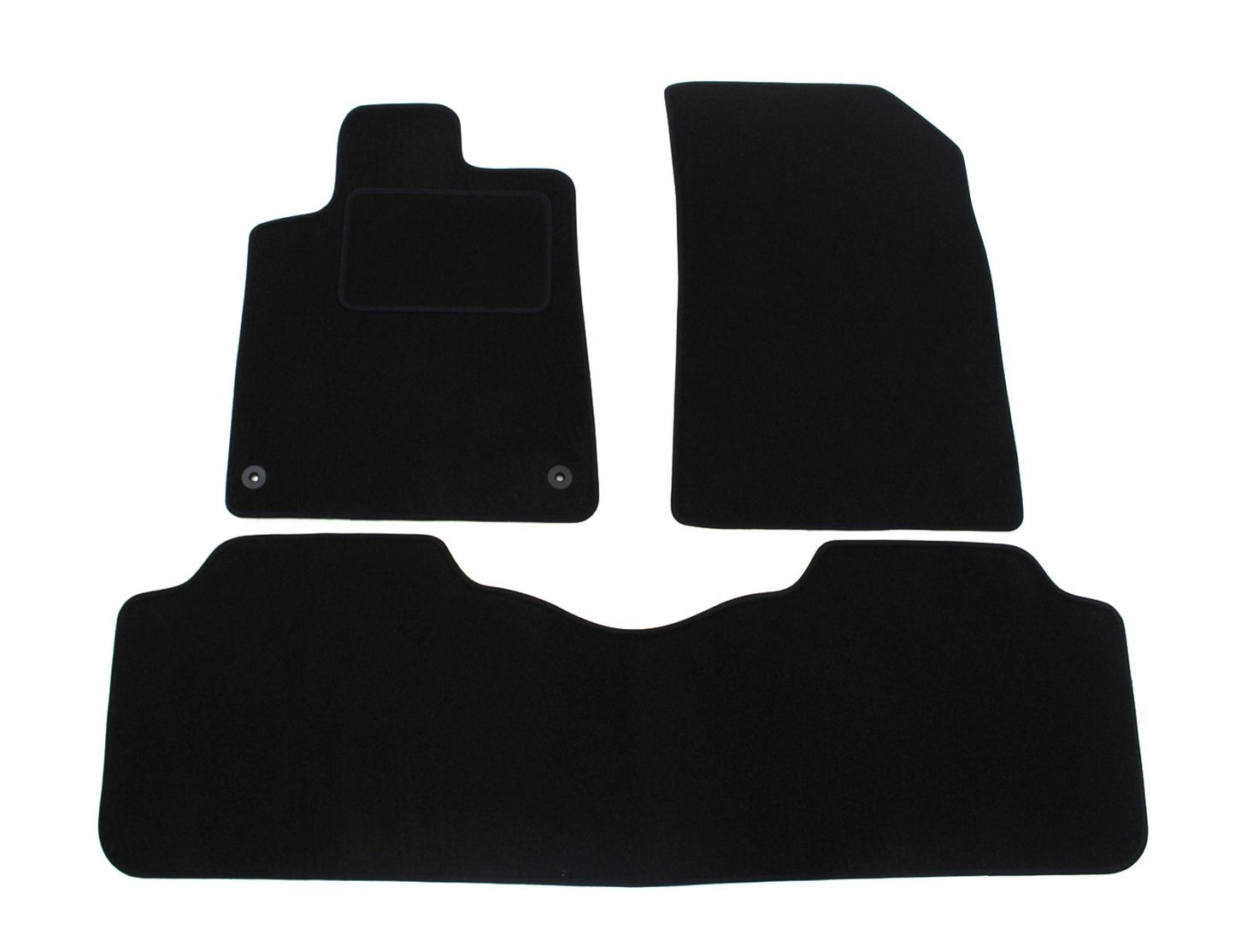 Covorase din velur, Citroen C5, 2001-2008