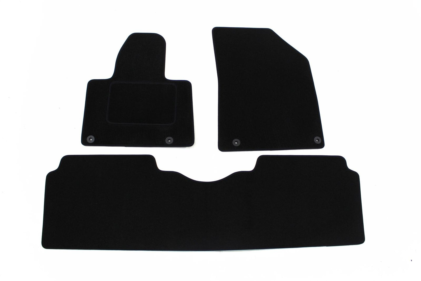 Covorase din velur, Citroen C5, 2007-2018