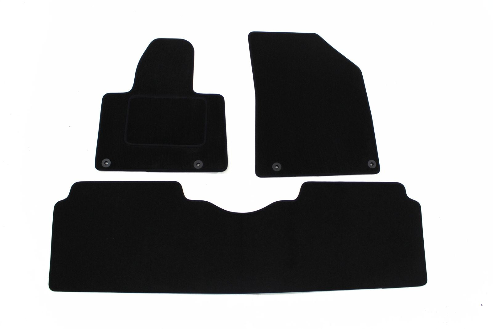 Covorase din velur, Citroen C5, 2007-2018