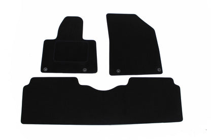 Covorase din velur, Citroen C5, 2007-2018