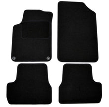 Covorase din velur, Citroen DS3, 2009-2015