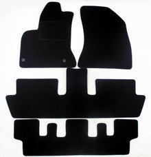 Covorase din velur, Citroen Grand C4 Picasso, 2006-2013