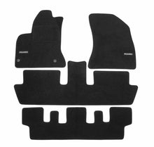 Covorase din velur cu logo, Citroen C4 Picasso, 2006-2013