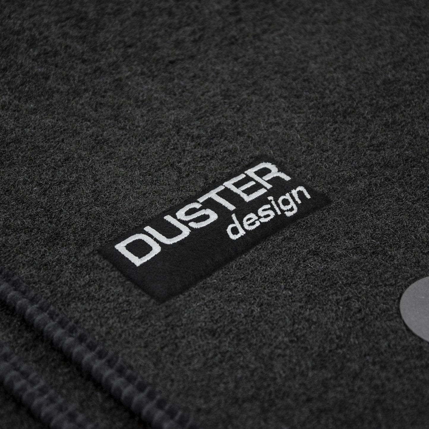 Covorase din velur cu logo, Dacia Duster, 2010-2014