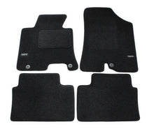 Covorase din velur cu logo, Kia Ceed, 2012-2018
