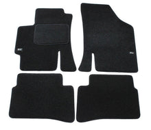 Covorase din velur cu logo, Kia Rio, 2005-2011