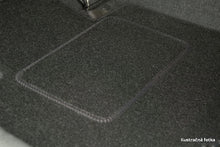 Covorase din velur cu logo, Nissan Qashqai, 2014-2019