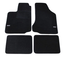 Covorase din velur cu logo, Seat Ibiza, 1999-2002