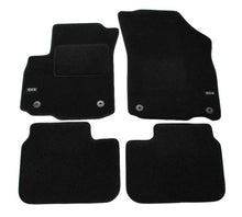 Covorase din velur cu logo, Suzuki SX4, 2006-2012