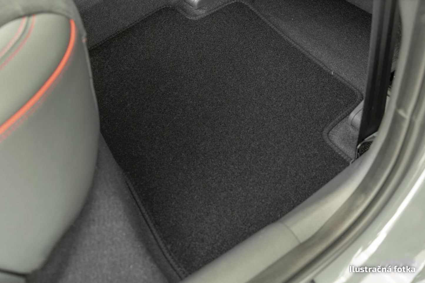 Covorase din velur, Dacia Duster, 2018-