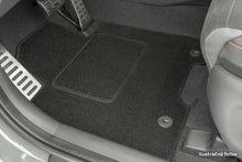 Covorase din velur, Dacia Logan, 5 locuri, 2004-2012