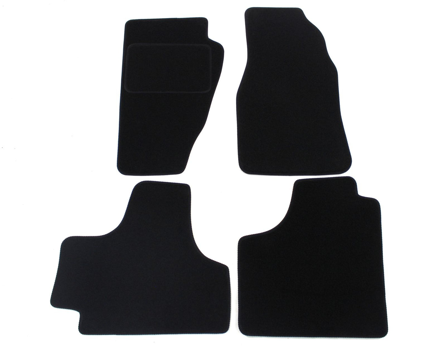 Covorase din velur, Dodge Nitro, 2007-2012