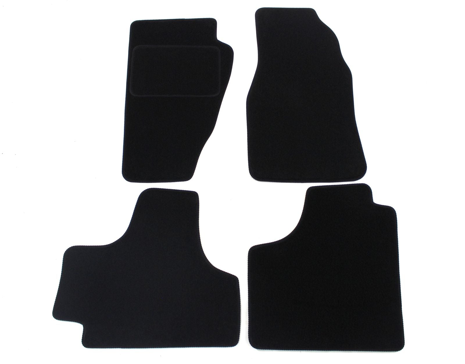 Covorase din velur, Dodge Nitro, 2007-2012