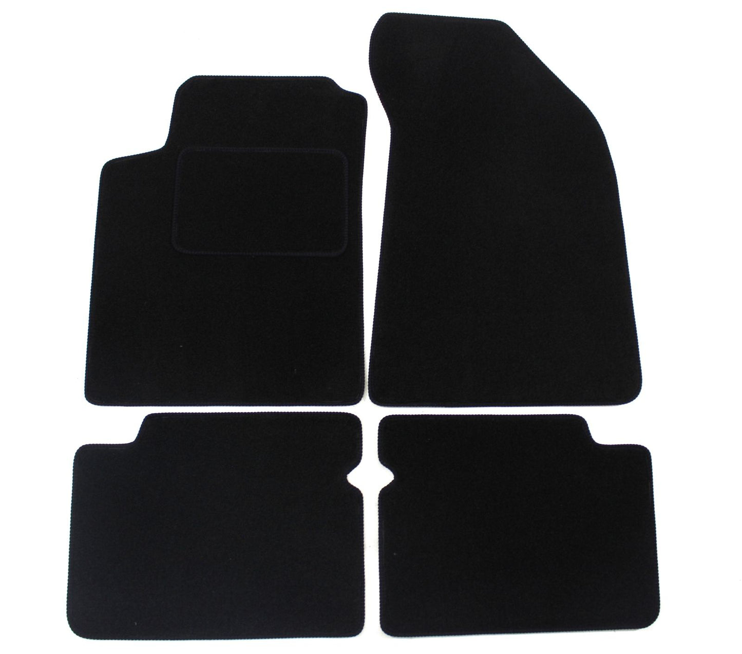 Covorase din velur, Fiat Bravo, 2007-2014