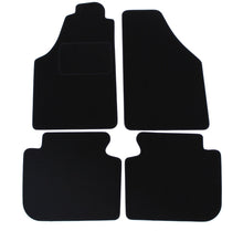 Covorase din velur, Fiat Idea, 2005-2012