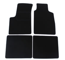 Covorase din velur, Fiat Panda, 2003-2012