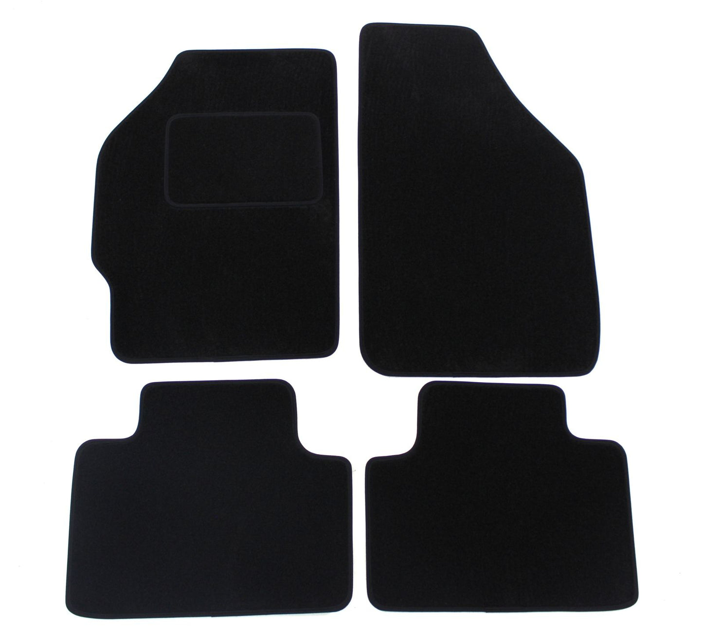 Covorase din velur, Fiat Punto, 1999-2005