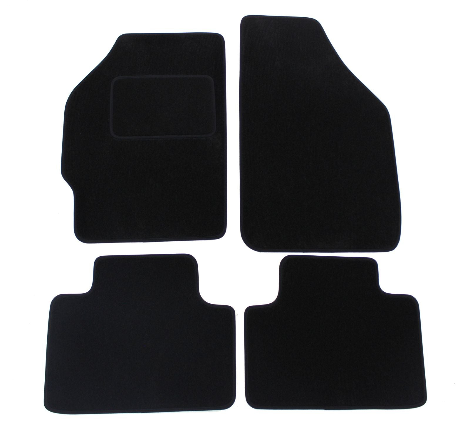 Covorase din velur, Fiat Punto, 1999-2005