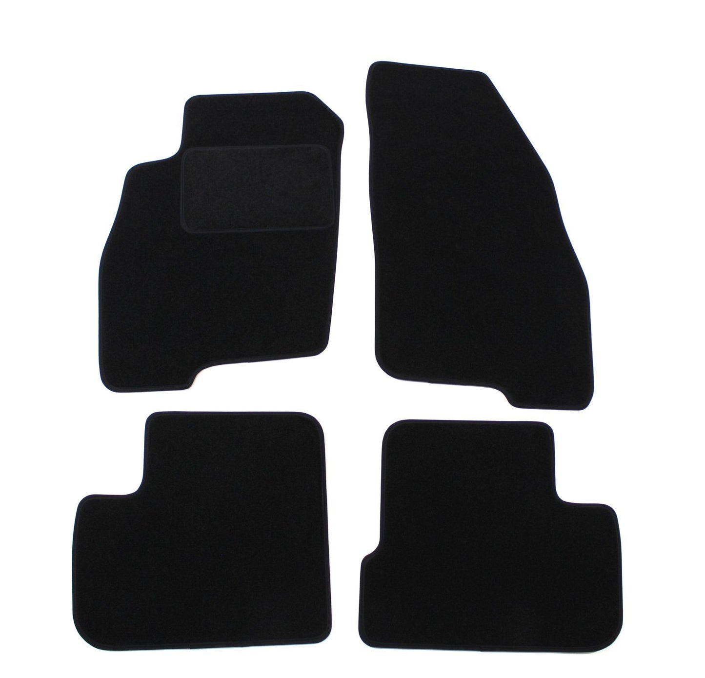 Covorase din velur, Fiat Punto, 2005-2018