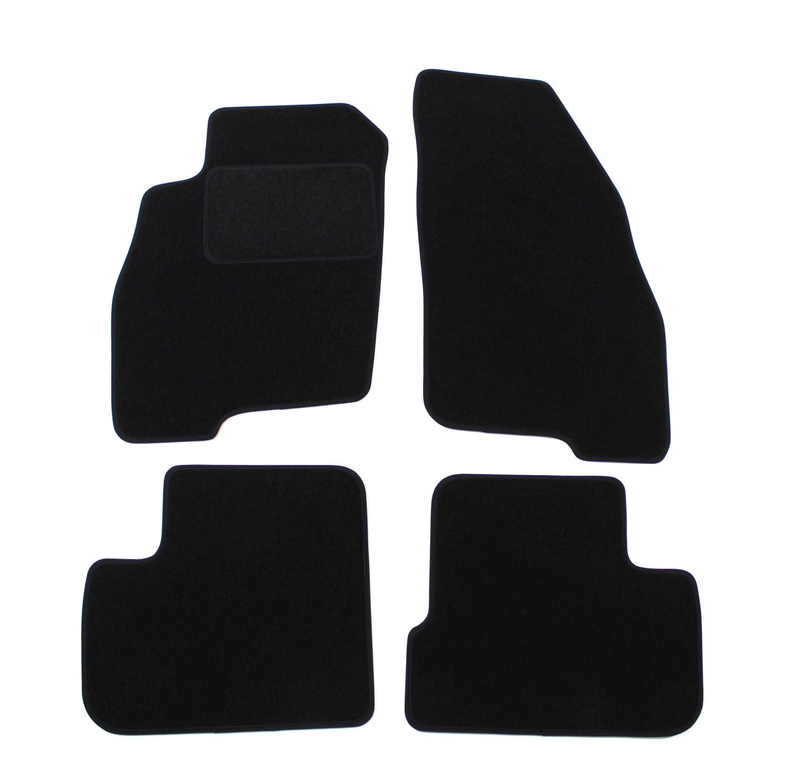 Covorase din velur, Fiat Punto, 2005-2018