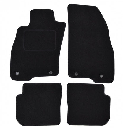 Covorase din velur, Fiat Punto, 2012-2018