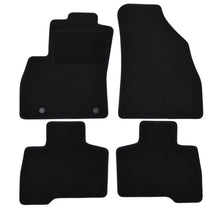 Covorase din velur, Fiat Qubo, 2008-2020