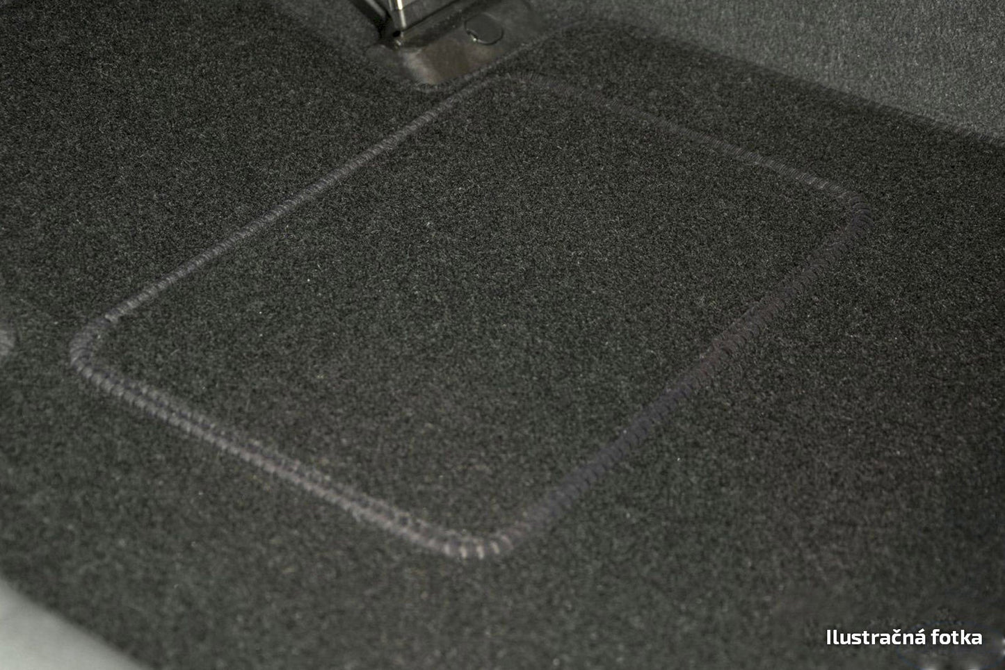 Covorase din velur, Fiat Scudo, 2002-2006