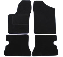 Covorase din velur, Fiat Seicento, 1998-2009