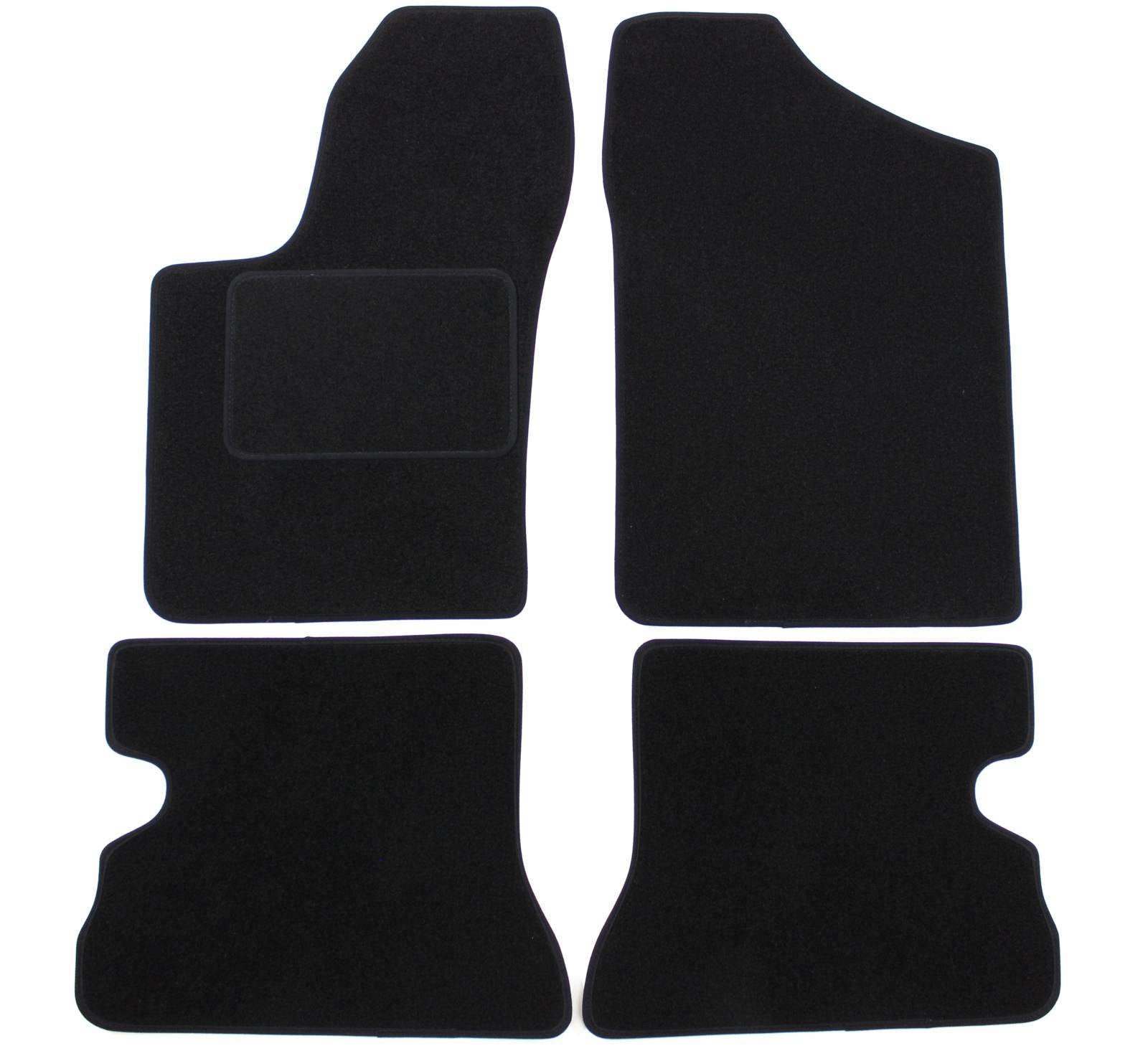 Covorase din velur, Fiat Seicento, 1998-2009