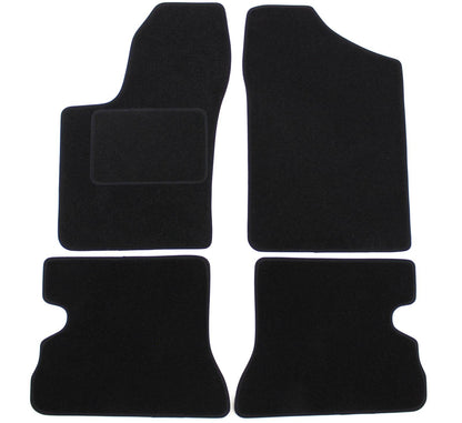 Covorase din velur, Fiat Seicento, 1998-2009