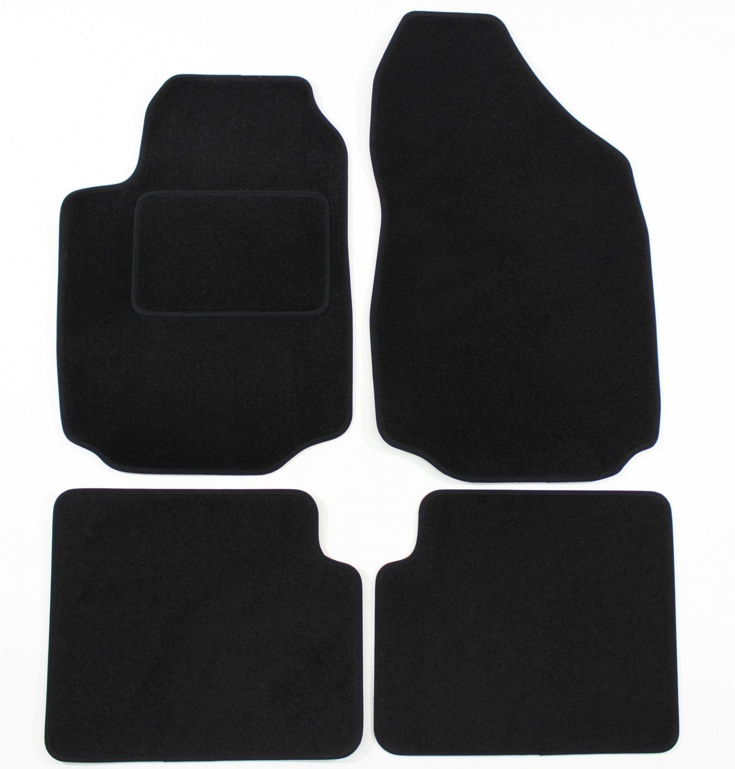 Covorase din velur, Fiat Stilo, 2001-2007