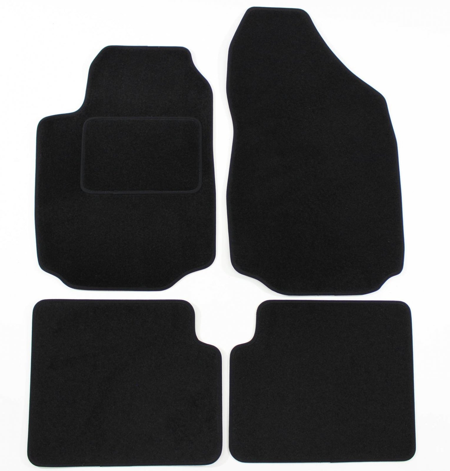 Covorase din velur, Fiat Stilo, 2001-2007