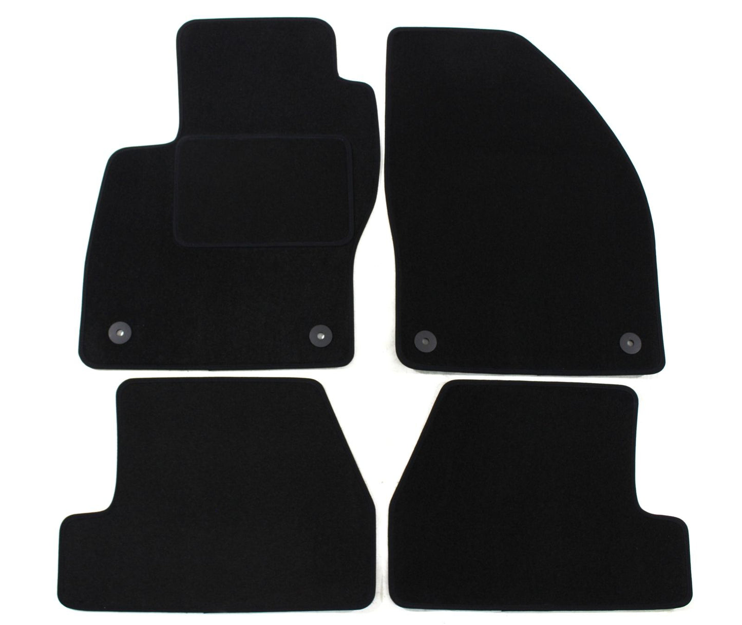 Covorase din velur, Ford C-Max, 2010-2019